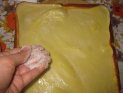 Красивые блины в духовке мягкие толстые - шаг 13 Красивые блины в духовке мягкие толстые - шаг 13