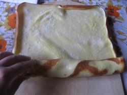 Красивые блины в духовке мягкие толстые - шаг 14 Красивые блины в духовке мягкие толстые - шаг 14