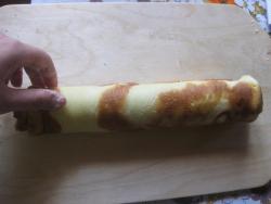 Красивые блины в духовке мягкие толстые - шаг 15 Красивые блины в духовке мягкие толстые - шаг 15