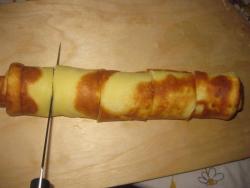 Красивые блины в духовке мягкие толстые - шаг 16 Красивые блины в духовке мягкие толстые - шаг 16