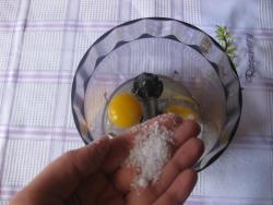 Красивые блины в духовке мягкие толстые - шаг 4 Красивые блины в духовке мягкие толстые - шаг 4