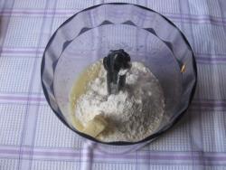 Красивые блины в духовке мягкие толстые - шаг 7 Красивые блины в духовке мягкие толстые - шаг 7