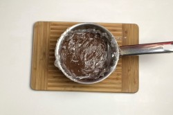 Блинный шоколадный торт - шаг 5