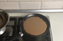 Блинный шоколадный торт - шаг 11