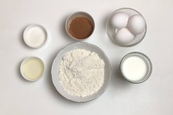 Блинный шоколадный торт - шаг 6