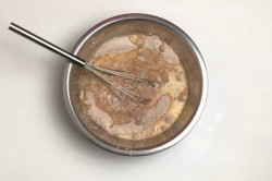 Блинный шоколадный торт - шаг 9