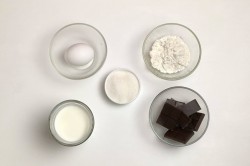 Блинный шоколадный торт - шаг 1