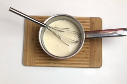 Блинный шоколадный торт - шаг 2