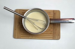 Блинный шоколадный торт - шаг 3