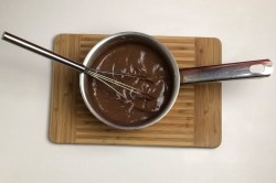 Блинный шоколадный торт - шаг 4