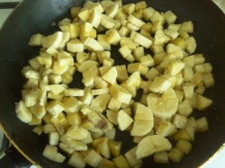 Блинный торт Фрутти - шаг 3