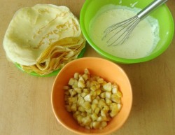 Блинный торт Фрутти - шаг 5