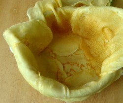 Блинный торт Фрутти - шаг 6