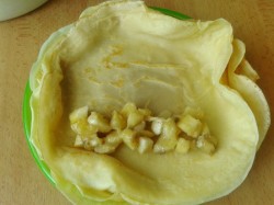 Блинный торт Фрутти - шаг 7