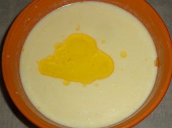 Блины из прокисшего молока - шаг 4