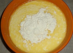 Блины из прокисшего молока - шаг 5