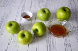 Болгарский яблочный пирог - шаг 3 Болгарский яблочный пирог - шаг 3