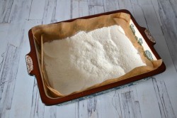 Болгарский яблочный пирог - шаг 5 Болгарский яблочный пирог - шаг 5