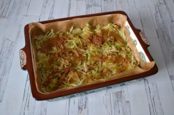 Болгарский яблочный пирог - шаг 6 Болгарский яблочный пирог - шаг 6