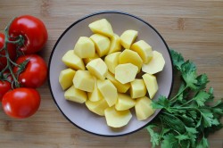 Борщ с квашеной капустой и свеклой - шаг 4 Борщ с квашеной капустой и свеклой - шаг 4