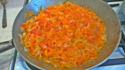 Борщ с тушенкой и капустой - шаг 12 Борщ с тушенкой и капустой - шаг 12