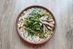 Ботвинья классическая - шаг 10 Ботвинья классическая - шаг 10