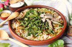 Ботвинья классическая - шаг 11 Ботвинья классическая - шаг 11