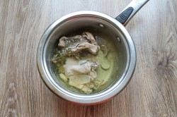 Ботвинья классическая - шаг 2 Ботвинья классическая - шаг 2