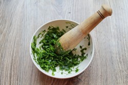 Ботвинья классическая - шаг 5 Ботвинья классическая - шаг 5