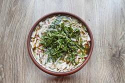 Ботвинья классическая - шаг 9 Ботвинья классическая - шаг 9