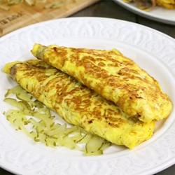 Бризоль из курицы