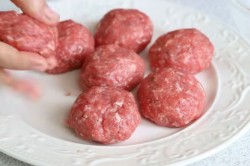 Бризоль из курицы - шаг 1