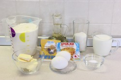 домашние бублики в духовке с маком - шаг 1 домашние бублики в духовке с маком - шаг 1