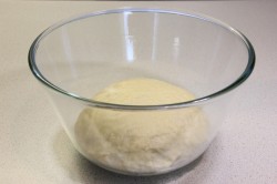 домашние бублики в духовке с маком - шаг 5 домашние бублики в духовке с маком - шаг 5