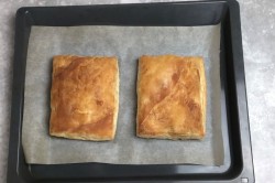 Бюджетный торт - шаг 3