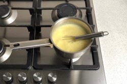 Бюджетный торт - шаг 6