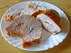 Буженина из индейки в мультиварке - шаг 10 Буженина из индейки в мультиварке - шаг 10