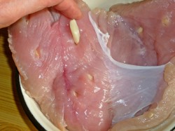 Буженина из индейки в мультиварке - шаг 2 Буженина из индейки в мультиварке - шаг 2