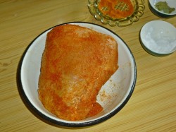 Буженина из индейки в мультиварке - шаг 3 Буженина из индейки в мультиварке - шаг 3