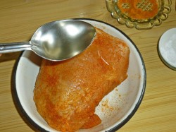 Буженина из индейки в мультиварке - шаг 4 Буженина из индейки в мультиварке - шаг 4