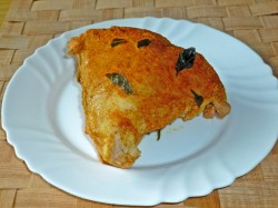 Буженина из индейки в мультиварке - шаг 9 Буженина из индейки в мультиварке - шаг 9