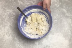Булочки на сухом молоке и дрожжах - шаг 6 Булочки на сухом молоке и дрожжах - шаг 6