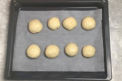 Булочки на сухом молоке и дрожжах - шаг 10 Булочки на сухом молоке и дрожжах - шаг 10