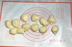 Булочки Нежные сдобные - шаг 11 Булочки Нежные сдобные - шаг 11