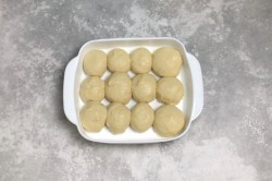 Булочки Нежные сдобные - шаг 13 Булочки Нежные сдобные - шаг 13