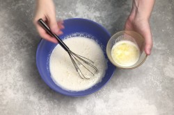 Булочки Нежные сдобные - шаг 5 Булочки Нежные сдобные - шаг 5