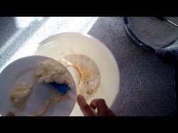 Булочки ромашка или те самые по 9 копеек. - шаг 3