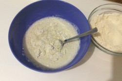 Булочки с корицей из дрожжевого теста - шаг 5 Булочки с корицей из дрожжевого теста - шаг 5