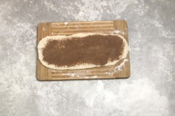 Булочки с корицей в микроволновке - шаг 5 Булочки с корицей в микроволновке - шаг 5