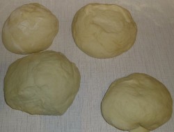Булочки Розочки с маком - шаг 7 Булочки Розочки с маком - шаг 7